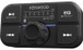 Kenwood KAC-M5024BT Compact Bluetooth 4-Channel Digital Amplifier - 50W RMS x 4 