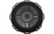 Rockford Fosgate P3SD4-12 12" 400W RMS Punch P3S Shallow Car Subwoofer - Dual 4 Ohm 