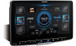 Alpine ILX-F509 Halo09 Multimedia Receiver w/ 9" Touchscreen Display