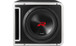Alpine Halo R2-SB12V Single 12" Preloaded Subwoofer Enclosure 