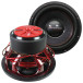 American Bass HAWK-1244 12" 1500W RMS Subwoofer - Dual 4 Ohm