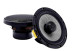 American Bass SQ-6.5 6.5" 2-Way 80W RMS Coaxial Speakers 