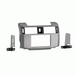 Metra 99-8271S Dash Kit for Toyota 4Runner 2010-Up - Silver