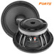 PRV Audio 10MB800FT 10" 400W RMS Midbass Loudspeaker - 8 Ohm