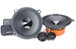  Open Box - Hertz DSK 130.3 Dieci Series 5-1/4" Component Speaker System