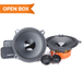 Open Box - Hertz DSK 130.3 Dieci Series 5-1/4" Component Speaker System