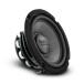 DS18 PRO-CF6.4NR 6.5" 250W RMS Mid-Bass Loudspeaker With Water Resistant Carbon Fiber Cone And Neodymium Rings Magnet - 4 Ohm