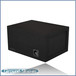 Ground Shaker 30HZ110B Black 10" Single Competition Ported Sub Box
