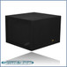 Ground Shaker 30HZ115B Black 15" Single Competition Ported Sub Box