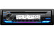 JVC KD-T92MBS Marine/Motorsport Single DIN CD Receiver with USB & Aux/Bluetooth