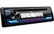 JVC KD-T92MBS Marine/Motorsport Single DIN CD Receiver with USB & Aux/Bluetooth