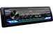 JVC KD-X480BHS Single Din Mechless Digital Media Receiver