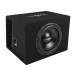 Skar Audio SVR-1X12D2 Single 12" 800W RMS SVR Series Loaded Vented Subwoofer Enclosure