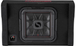 Kicker 49L7TDF122 Single 12" 600W RMS Down-Firing Enclosure with L7T Shallow-Mount Subwoofer - 2 Ohm