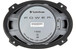 Rockford Fosgate T1692 Power 6"X9" 2-Way Full-Range Speaker