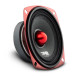 DS18 PRO-X4.4BMSL PRO-X 4" Shallow Mid-Range Loudspeaker with Bullet 100W RMS - 4 Ohm 