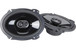 Rockford Fosgate P1683 Punch 6"x8" 65W RMS 3-Way Full Range Speaker