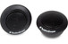 Rockford Fosgate R1T-S Prime Series 1" 40W RMS Mylar Balanced Dome Tweeters