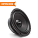  Skar Audio FSX65 6.5" 150W RMS Mid-Range Loudspeaker - 8 Ohm - Open Box