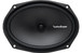 Rockford Fosgate R169X2 Prime 6"x9" 65W RMS 2-Way Full-Range Car Speaker