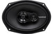 Rockford Fosgate R169X3 Prime 6"x9" 65W RMS 3-Way Full-Range Car Speaker