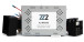 ZZ2 IC-NTG45 Front and Rear View Camera Interface for Select Mercedes Benz Vehicles with NTG4.5