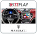 ZZ2 IT2-MAS-QTG Wireless CarPlay/Android Auto Interface for Select 2014-2016 Maserati Quattroporte and Ghibli