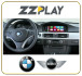 ZZ2 IT3-CIC Wireless CarPlay/Android Auto Interface for Select BMW and Mini Cooper Vehicles 