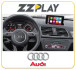 ZZ2 IT3-MMI3G-Q3 Wireless CarPlay/Android Auto Interface for Select 2014 - 2018 Audi Q3 without Factory Navigation