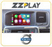 ZZ2 IT3-VOLVO Wireless CarPlay/Android Auto Interface for Select Volvo Vehicles