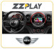 ZZ2 IT4-MINI18 Wireless CarPlay/Android Auto Interface for Select Mini Cooper Vehicles 