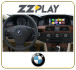 ZZ2 ITZ-CCC-A Wireless CarPlay/Android Auto Interface for Select BMW Vehicles