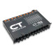 CT Sounds CT-7EQ 7 Band 1/2 Din Parametric Car Audio Equalizer with AUX Input