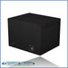 Ground Shaker KKP115B Black 15" Single Slot Ported Sub Box