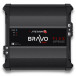 Stetsom Bravo Bass Flex 3K Mono Amplifier