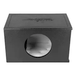 Skar Audio AR1X12V-SPL Single 12" 'SPL Series' Armor Coated Ported Subwoofer Enclosure