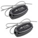 Skar Audio SK85HZBB-PR Frequency Filters - Eliminates 0-85 Hz at 4 Ohms (Pair)