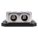Skar Audio SK-DIST-BLK4 2 x 1/0 Gauge to 4 x 4 Gauge Power Distribution Block