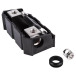 Skar Audio SK-FUSE-BLK-PROANL 1/0 or 4 Gauge Inline ANL Fuse Holder