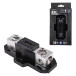Skar Audio SK-INLINE-FUSEANL250 1/0 or 4 Gauge Inline ANL Fuse Holder with 250 Amp ANL Fuse