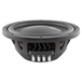 DS18 IXS12.4D 12" 800W RMS Shallow Mount Car Subwoofer - Dual 4 Ohm