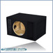 Ground Shaker 32HZ110B Black 10" Single Competition 32Hz Ported Sub Box