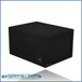 Ground Shaker 32HZ112B Black 12" Single Competition 32hz Ported Sub Box