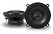 Alpine S2-S50 Next-Generation S-Series 5-1/4" 55W RMS 2-Way Car Speakers