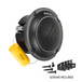 PRV Audio TW400Ti-Nd-4 SLIM 1" Bullet Super Tweeter 60W RMS - 4 Ohms (Pair)