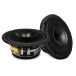 DS18 PRO-HY6.2MSL 6.5" 150W RMS Slim Hybrid Mid Range Loudspeaker with 1" Compression Driver Horn - 2 Ohm