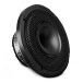 DS18 PRO-HY6.2MSL 6.5" 150W RMS Slim Hybrid Mid Range Loudspeaker with 1" Compression Driver Horn - 2 Ohm