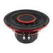 DS18 PRO-HY8.4B 8" 250W RMS Mid-Range Water Resistant Loudspeaker with Built-in Driver - 4 Ohm
