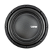 DS18 IXS10.2D 10" 600W RMS Shallow Mount Car Subwoofer - Dual 2 Ohm