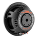 DS18 IXS10.2D 10" 600W RMS Shallow Mount Car Subwoofer - Dual 2 Ohm